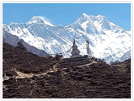 Everest panorama Trek